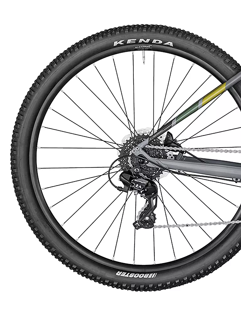 BERGAMONT | Mountainbike Revox 3 grey | grau