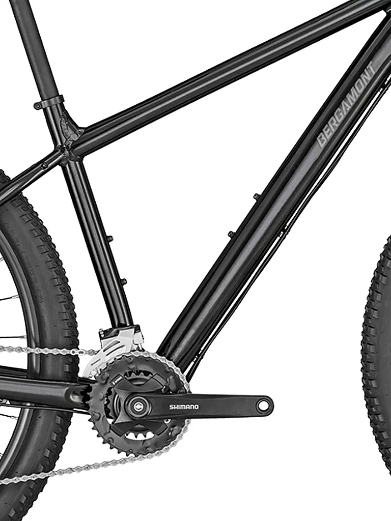 BERGAMONT | Mountainbike Revox 4 black | schwarz