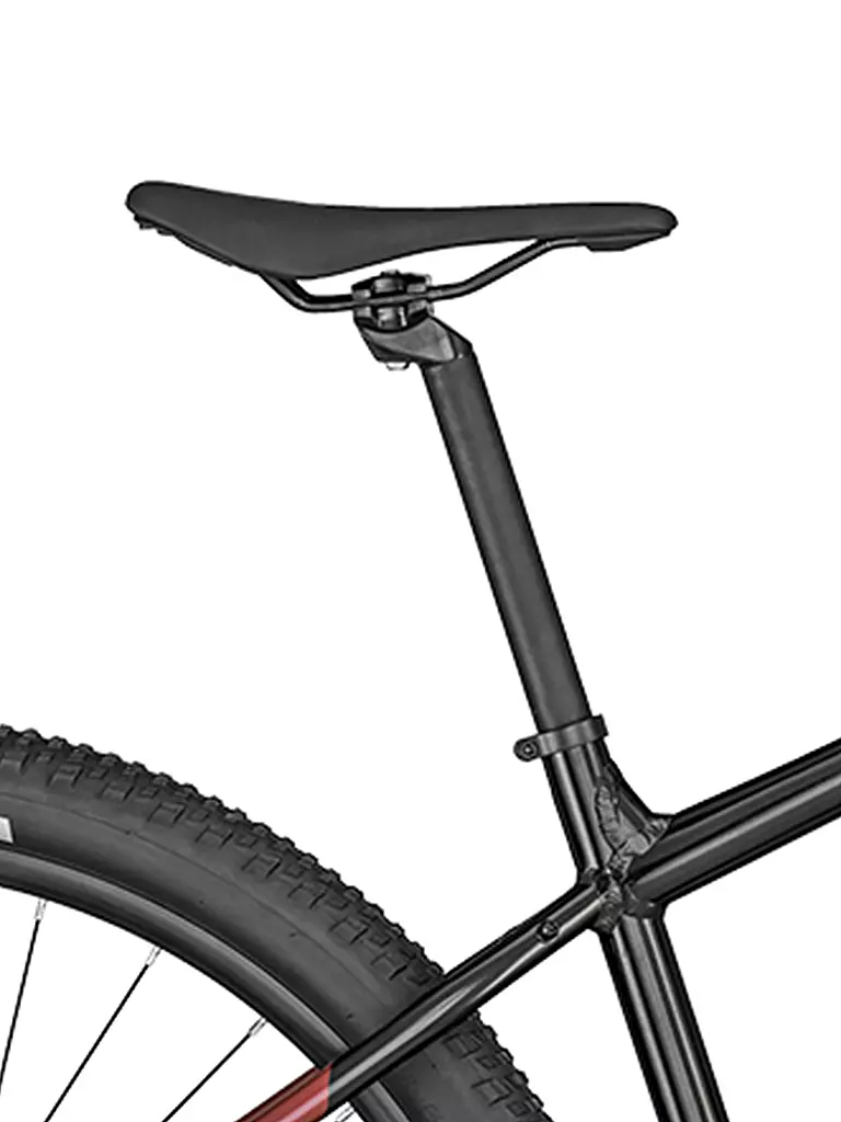BERGAMONT | Mountainbike Revox 4 black | schwarz