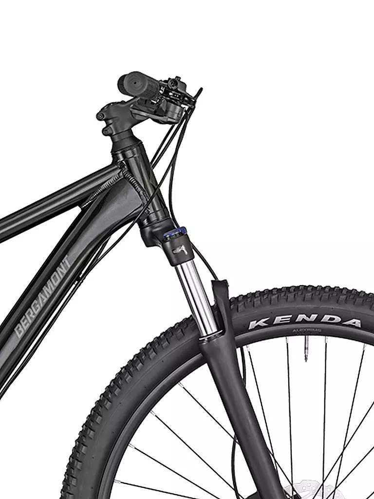 BERGAMONT | Mountainbike Revox 4 black | schwarz