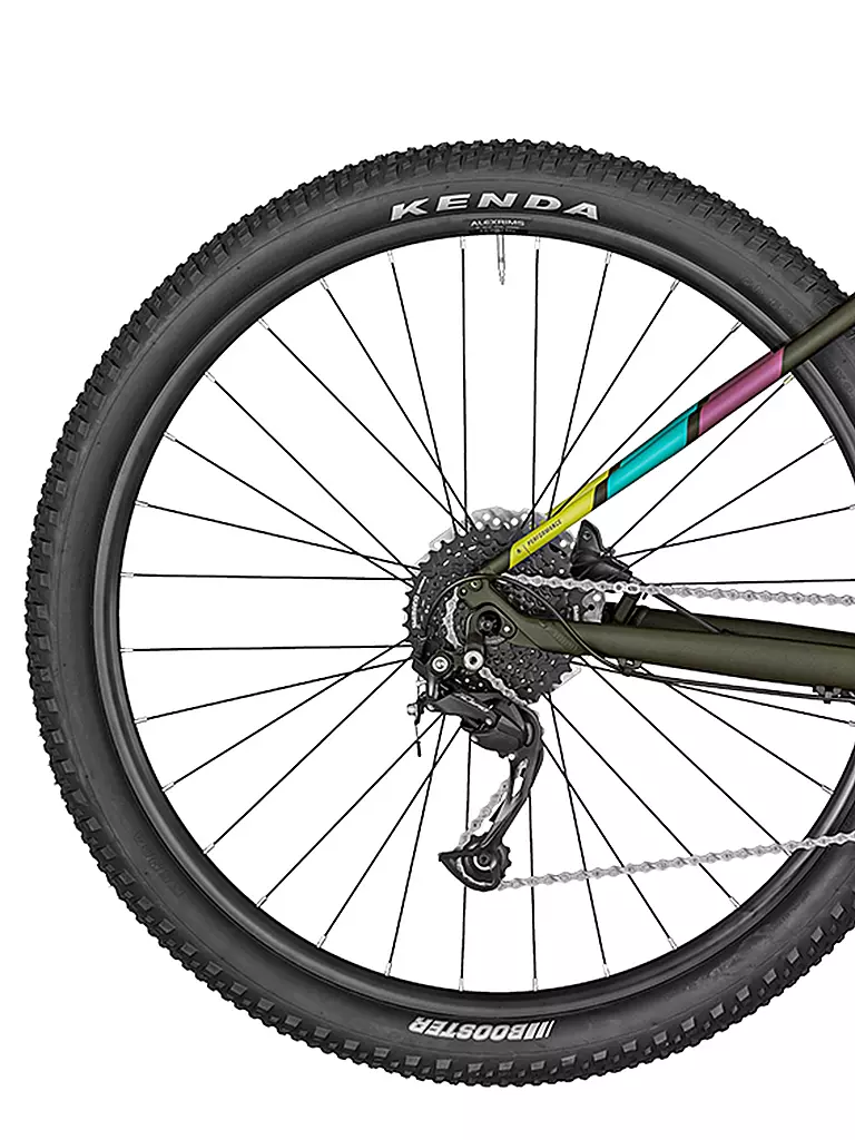 BERGAMONT | Mountainbike Revox 5 | olive