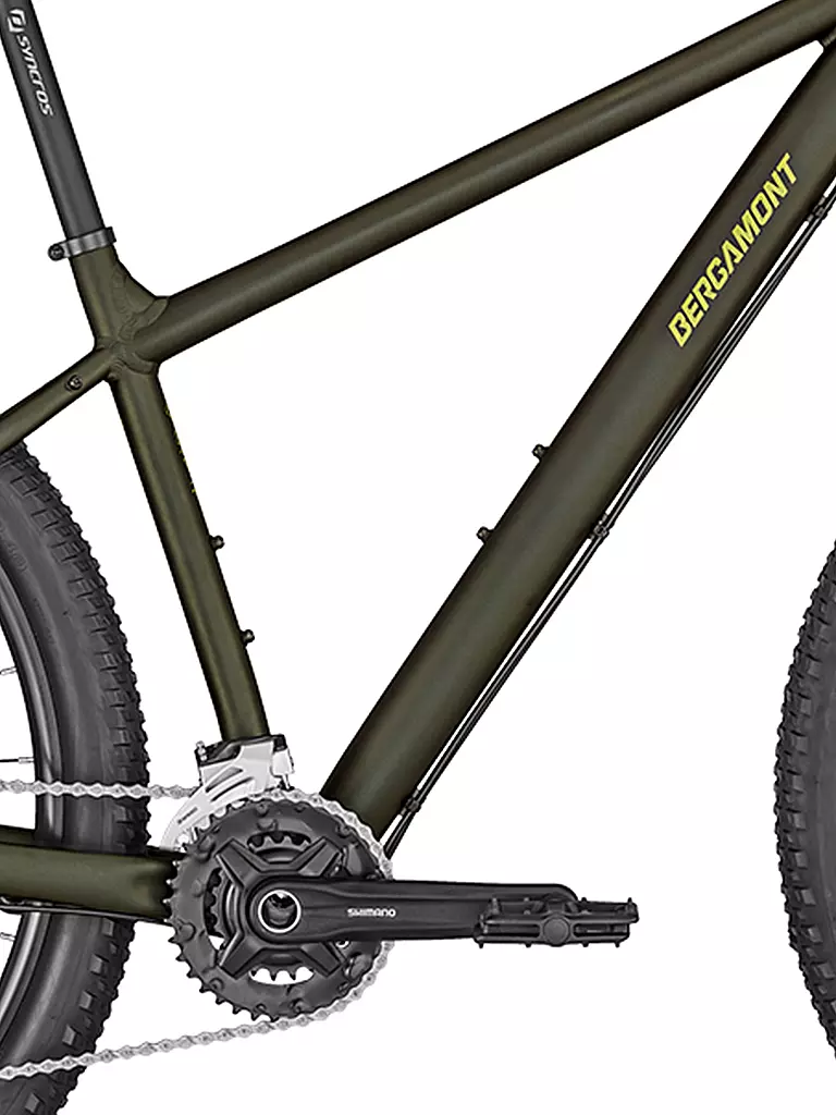 BERGAMONT | Mountainbike Revox 5 | olive