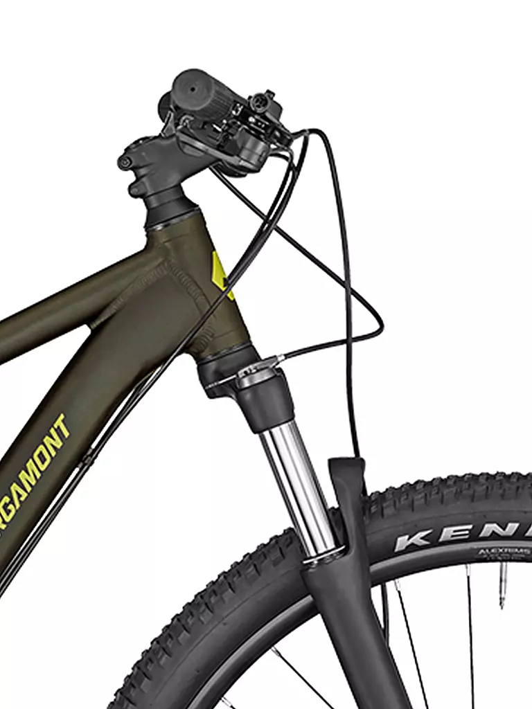 BERGAMONT | Mountainbike Revox 5 | olive
