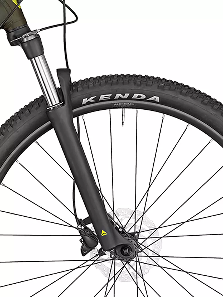 BERGAMONT | Mountainbike Revox 5 | olive