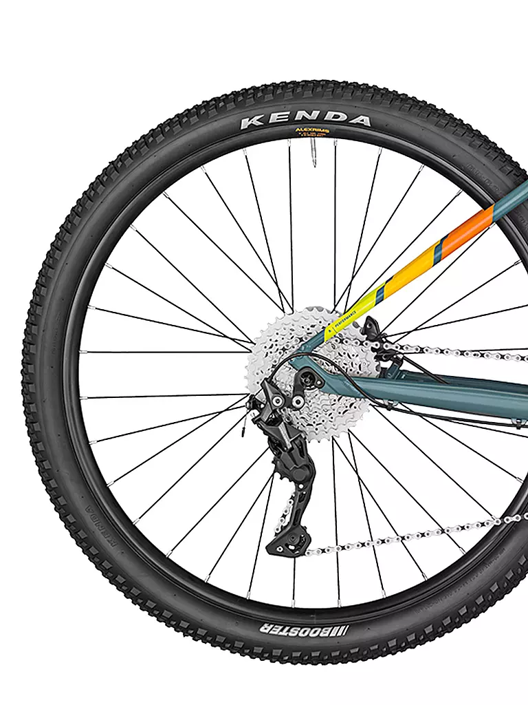 BERGAMONT | Mountainbike Revox 6 | petrol