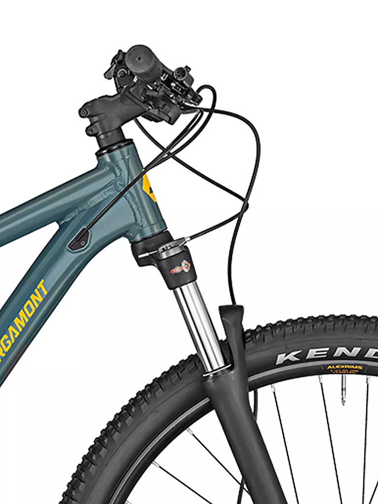 BERGAMONT | Mountainbike Revox 6 | petrol