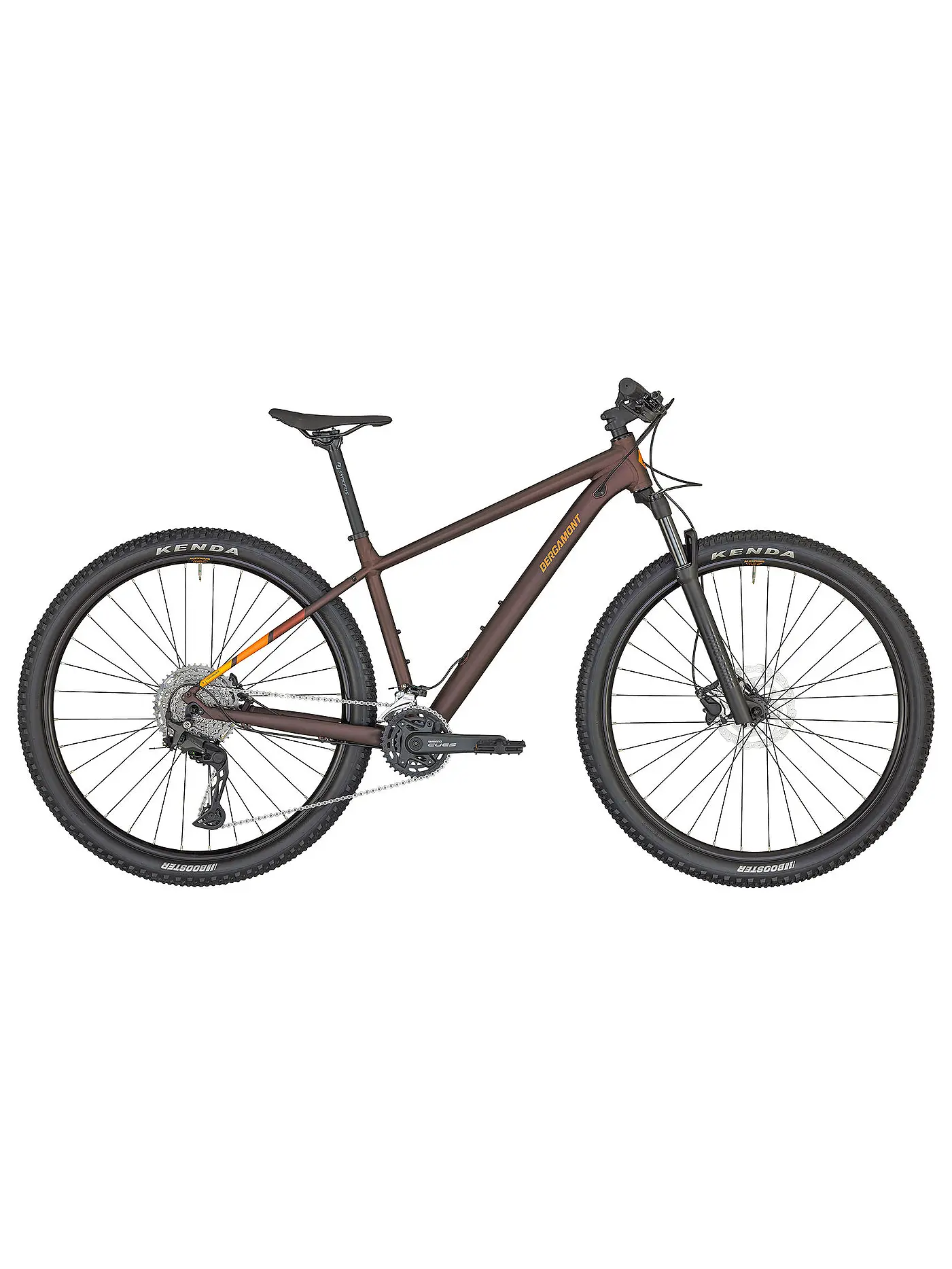 BERGAMONT | Mountainbike Revox 7 | braun