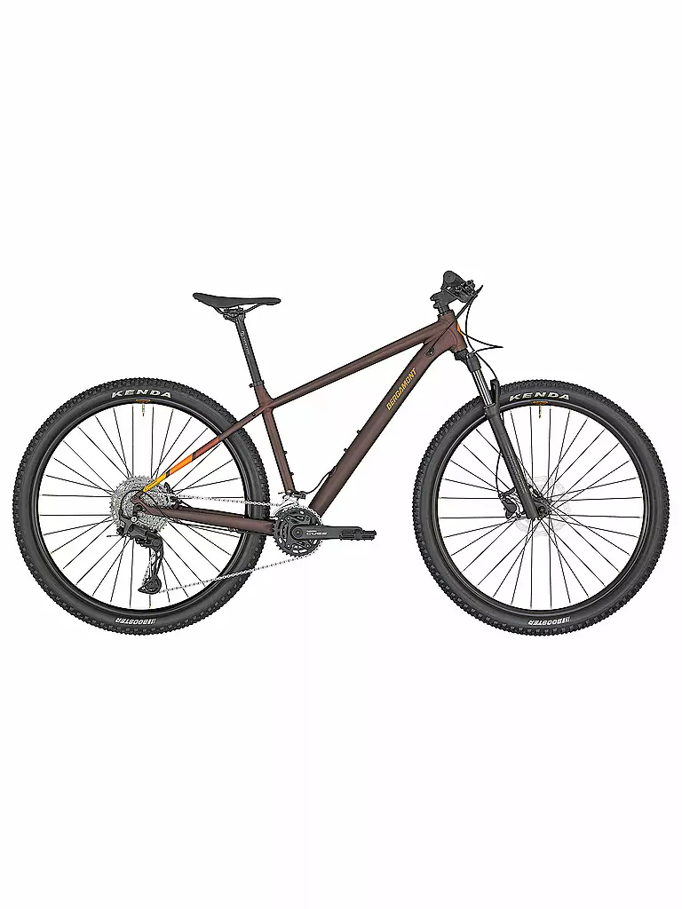 BERGAMONT | Mountainbike Revox 7 | braun
