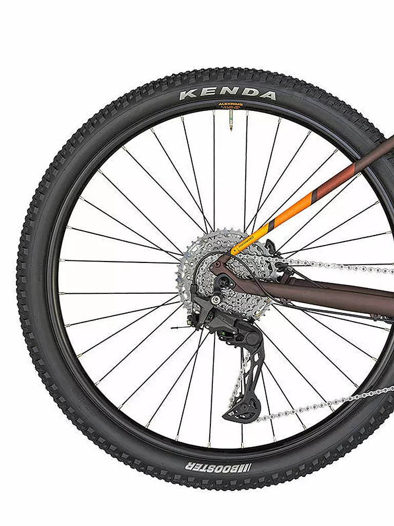 BERGAMONT | Mountainbike Revox 7 | braun