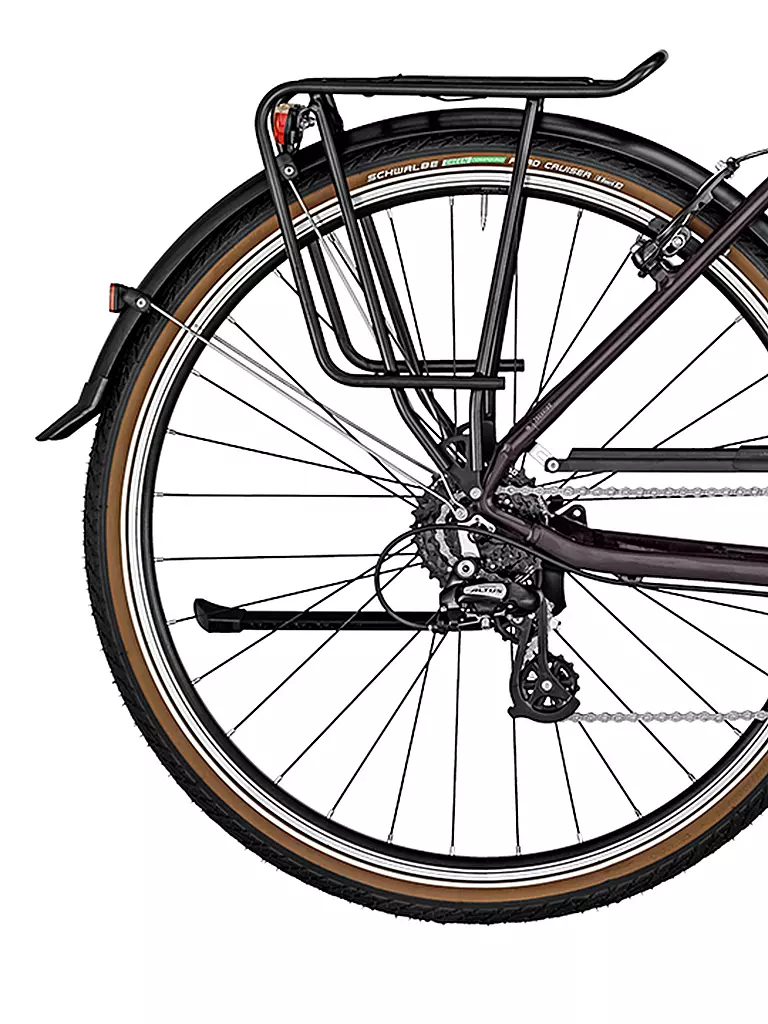 BERGAMONT | Trekkingbike Horizon 3 Amsterdam 28'' | beere