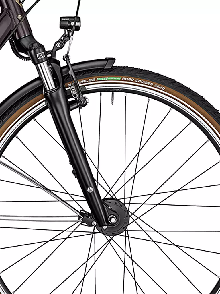 BERGAMONT | Trekkingbike Horizon 3 Amsterdam 28'' | beere