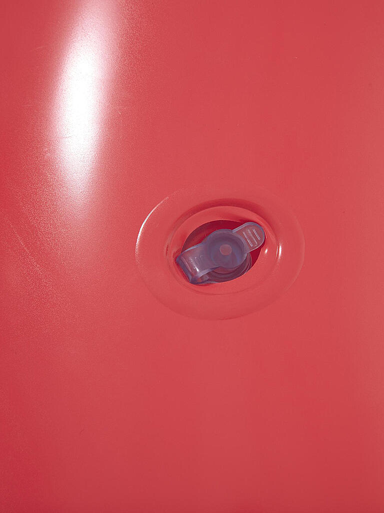 BESTWAY | Duftender aufblasbarer Schwimmring 119 cm | rot