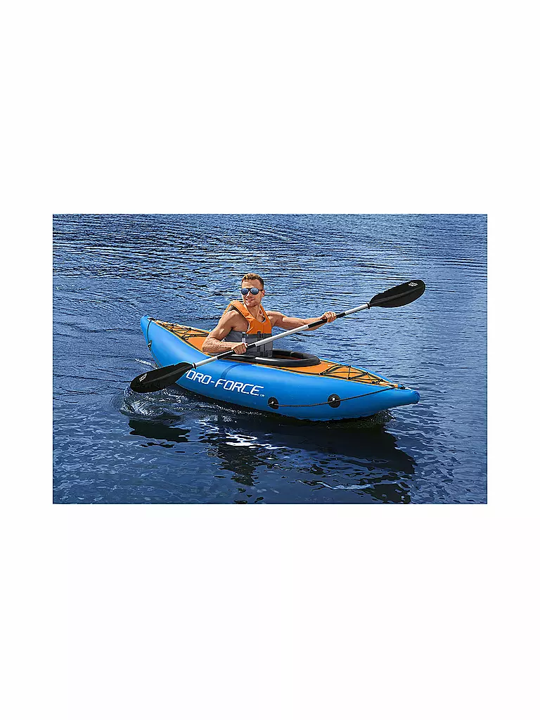 BESTWAY | Hydro-Force Kajak-Paddel 230 cm | keine Farbe