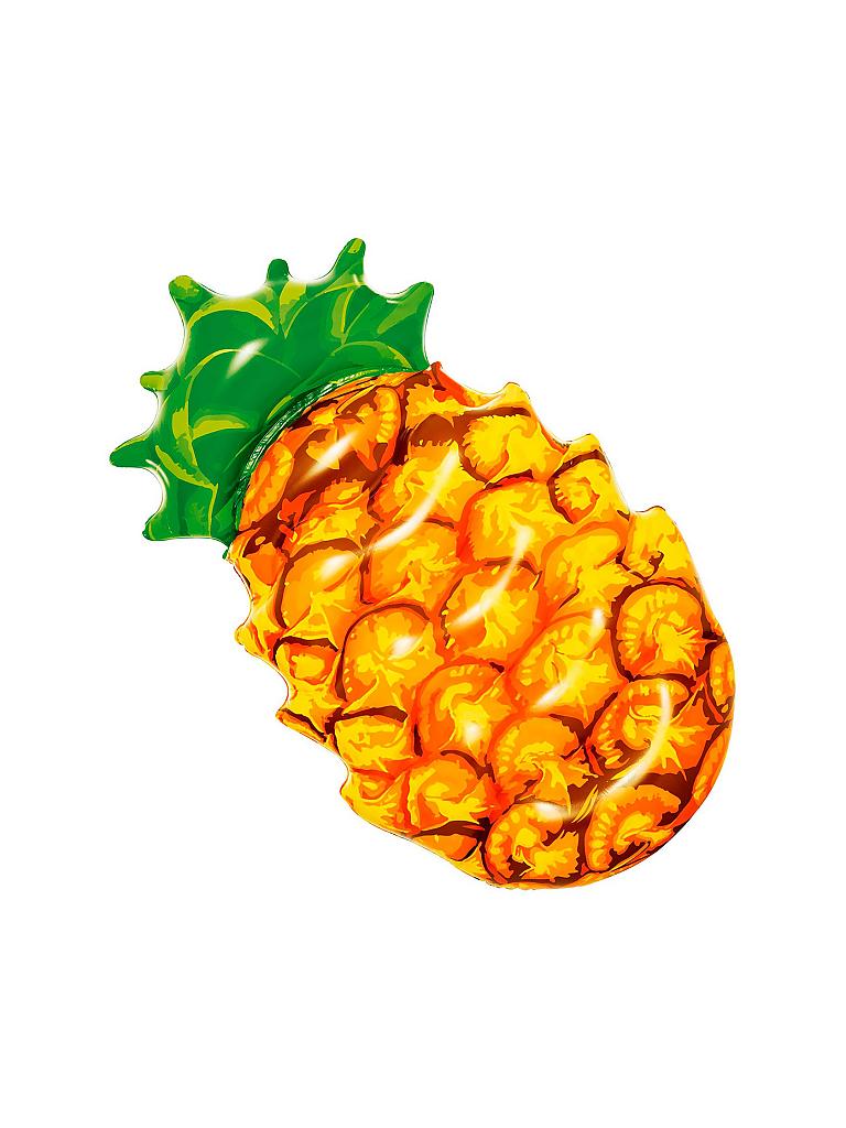 BESTWAY | Luftmatratze Ananas 174 x 96 cm | keine Farbe