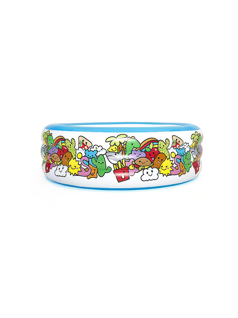BESTWAY | Planschbecken 152 cm x 51 cm  | bunt