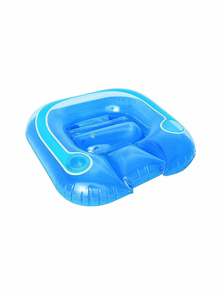 BESTWAY Pool-Sessel Flip Pillow Lounge bunt