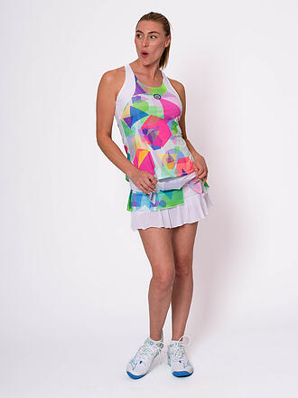 BIDI BADU | Damen Tennistank Kaleido