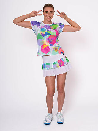 BIDI BADU | Damen Tennisshirt Kaleido