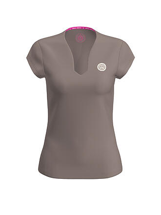 BIDI BADU | Damen Tennisshirt Spectrum 