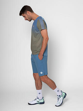 BIDI BADU | Herren Tennisshirt Spectrum