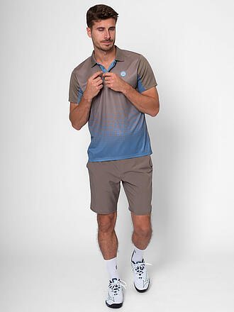 BIDI BADU | Herren Tennispolo Spectrum