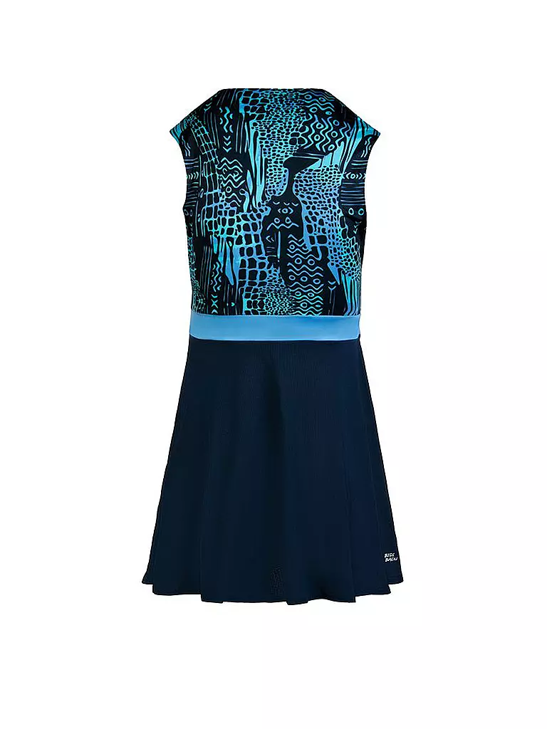 BIDI BADU | Damen 2in1 Tenniskleid Tuelo Tech | dunkelblau