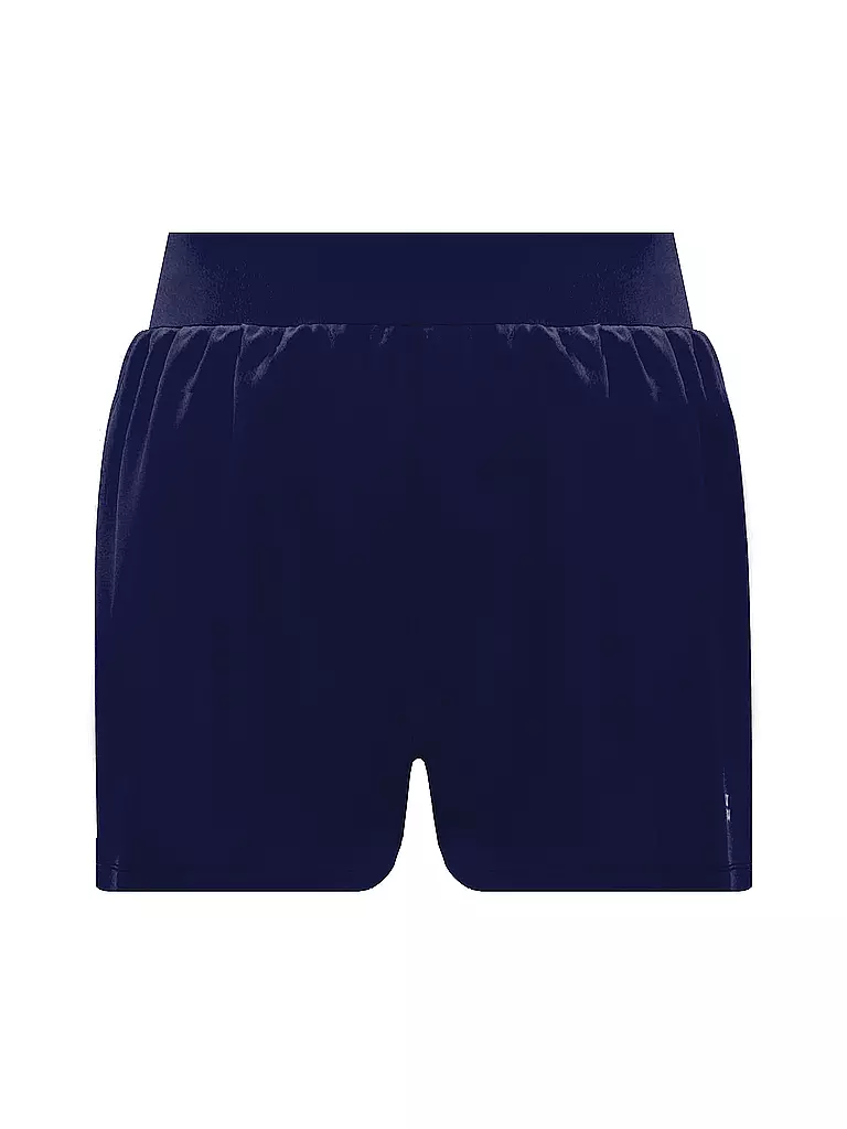 BIDI BADU | Damen 2in1 Tennisshort Crew | dunkelblau