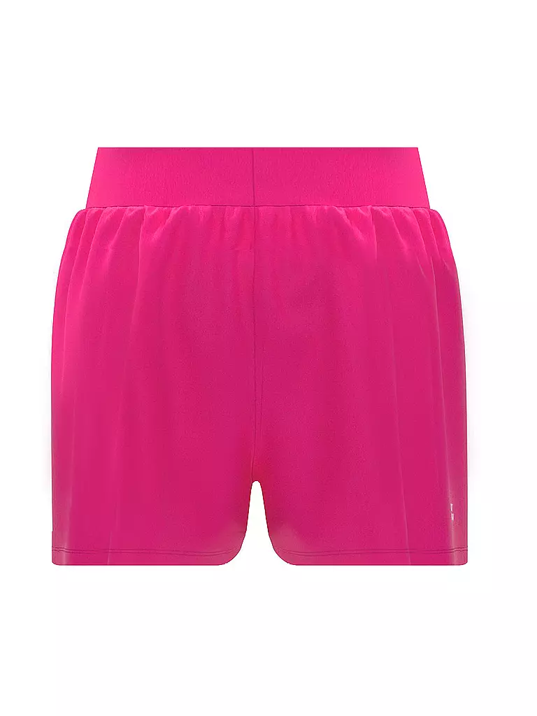 BIDI BADU | Damen 2in1 Tennisshort Crew | dunkelblau