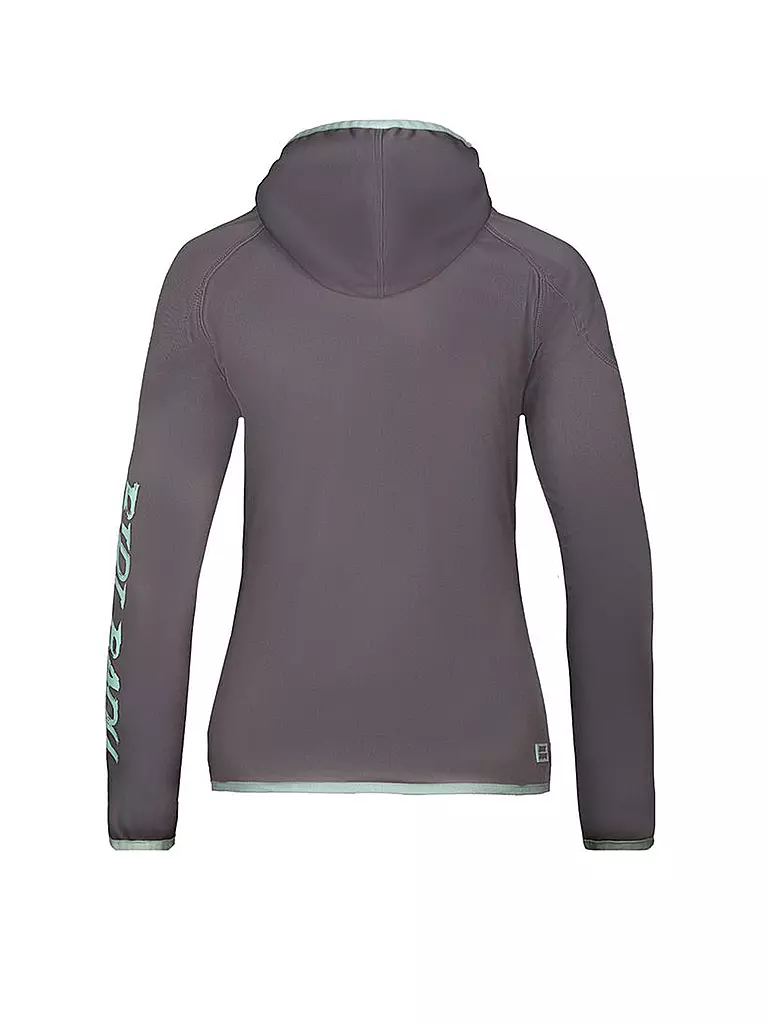 BIDI BADU | Damen Tennisjacke Inga Tech | grau