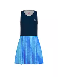 BIDI BADU | Damen Tenniskleid Beach Spirit 2in1 | dunkelblau