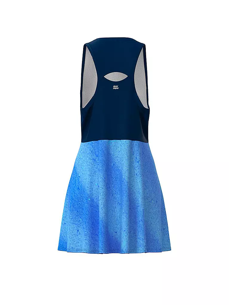 BIDI BADU | Damen Tenniskleid Beach Spirit 2in1 | dunkelblau