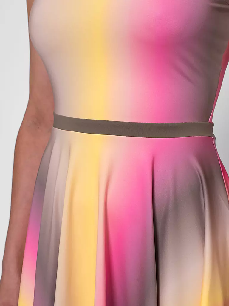 BIDI BADU | Damen Tenniskleid Spectrum | bunt