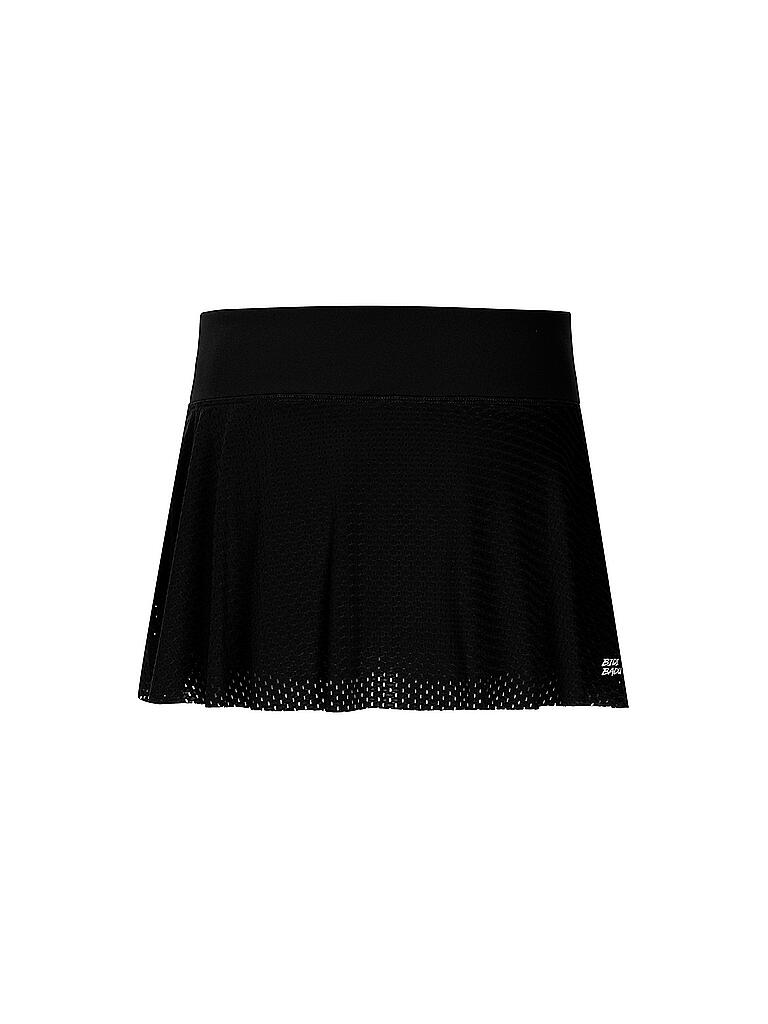 BIDI BADU | Damen Tennisrock Charlie Tech Skort | schwarz