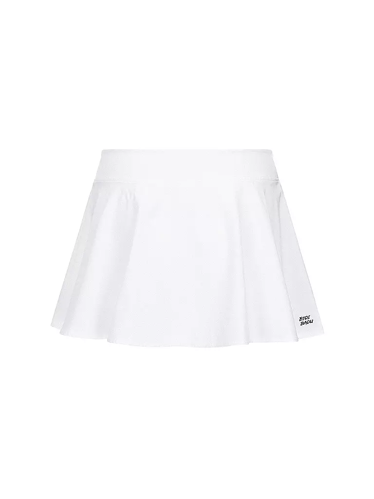 BIDI BADU | Damen Tennisrock Mora Tech Skort | weiss