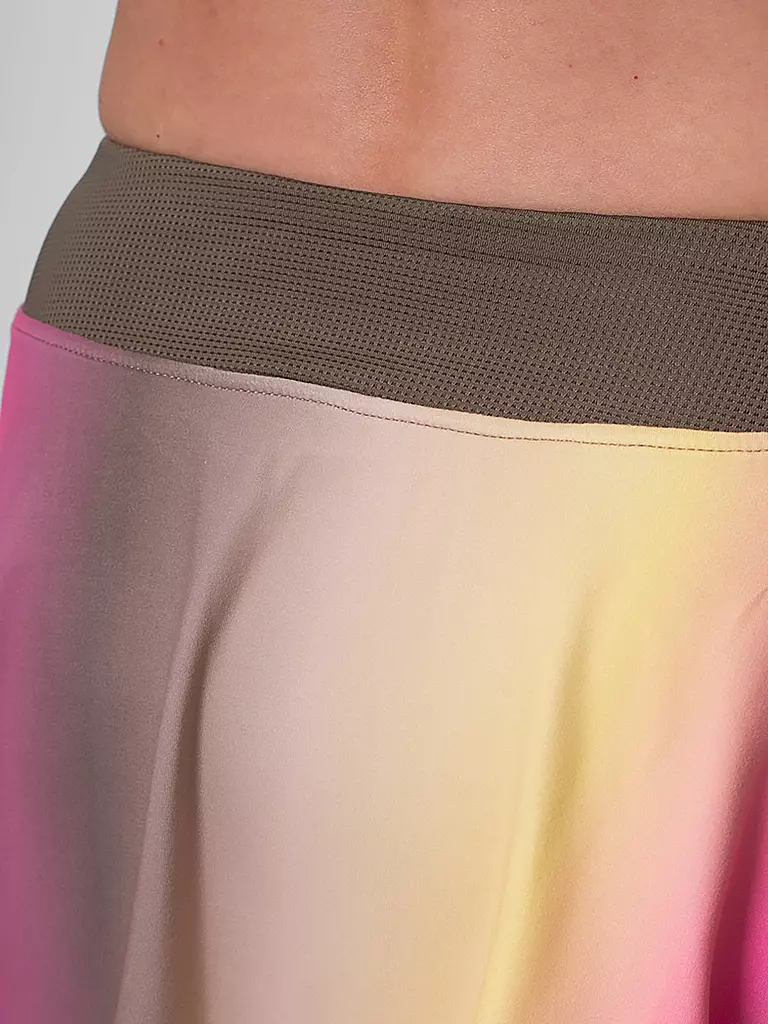 BIDI BADU | Damen Tennisskirt Spectrum | bunt