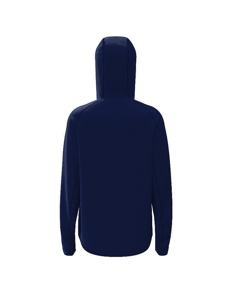 BIDI BADU | Herren Tennisjacke Crew | dunkelblau