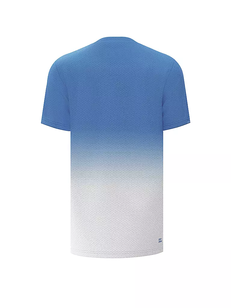 BIDI BADU | Herren Tennisshirt Gradiant | dunkelblau
