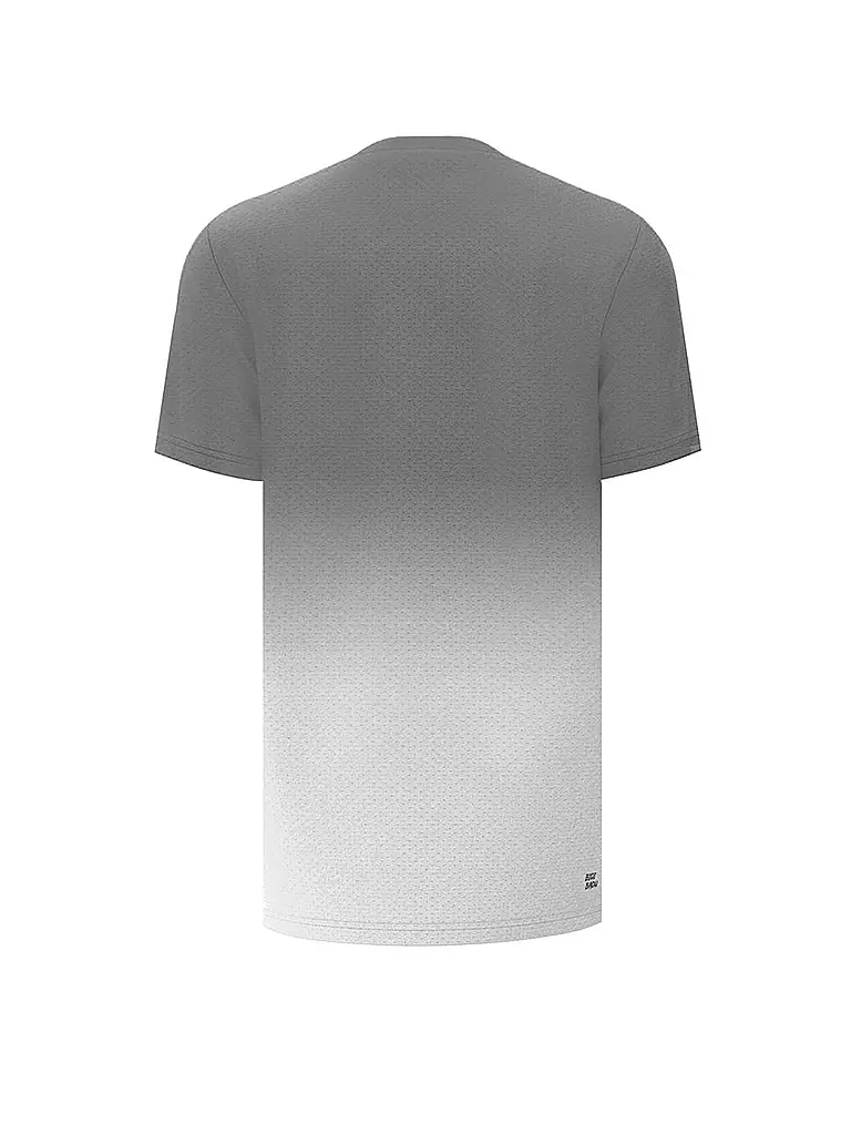 BIDI BADU | Herren Tennisshirt Gradiant | grau