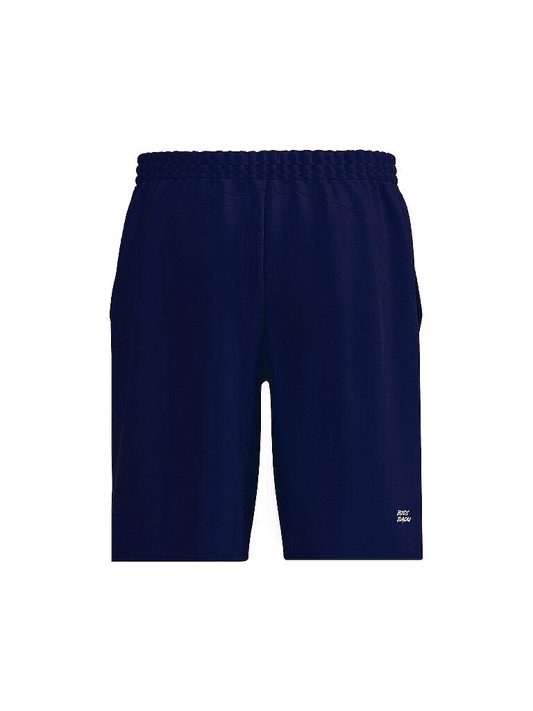 BIDI BADU | Herren Tennisshort Crew 9Inch | dunkelblau