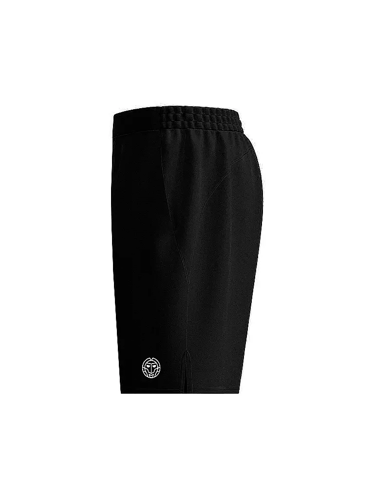 BIDI BADU | Herren Tennisshort Crew 9Inch | dunkelblau