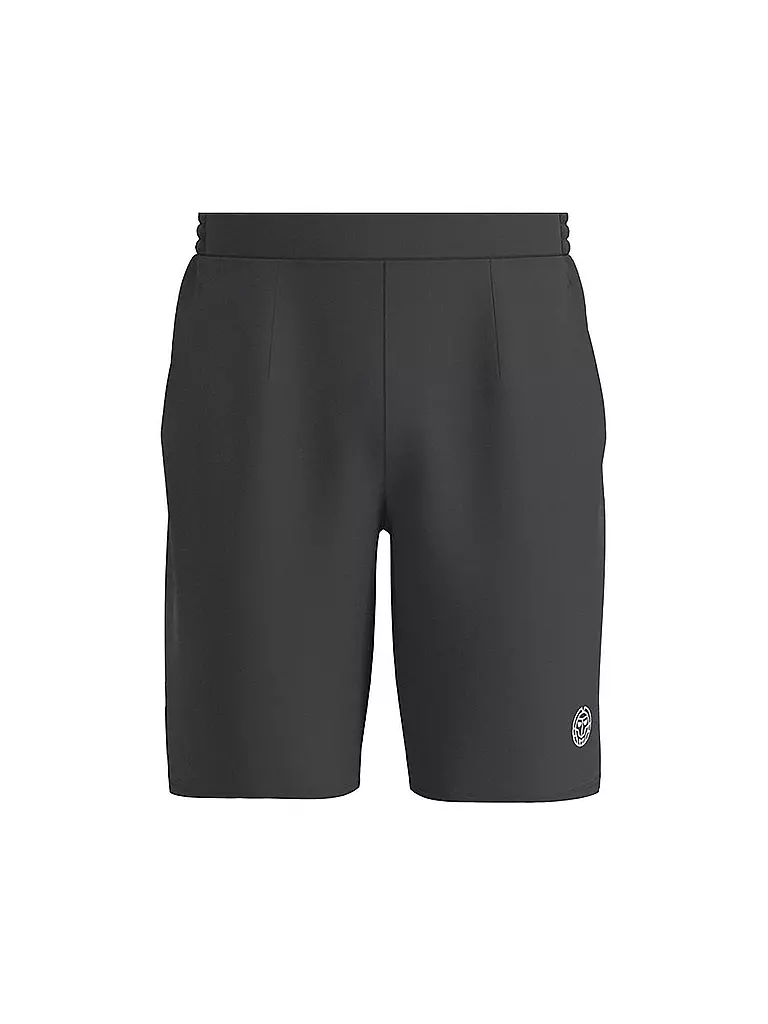 BIDI BADU | Herren Tennisshort Crew Pure Wild 9Inch | grau