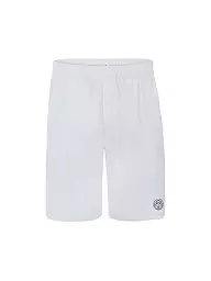 BIDI BADU | Herren Tennisshort Henry Tech | weiss