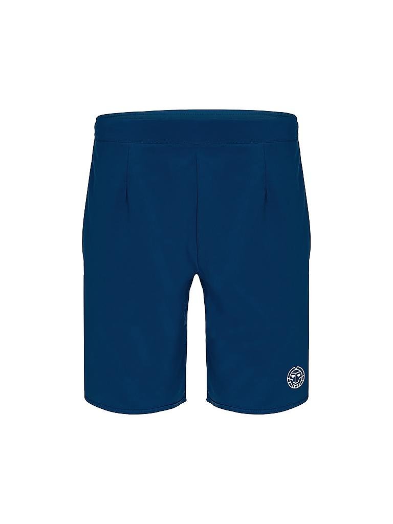 BIDI BADU | Herren Tennisshort Henry Tech | blau