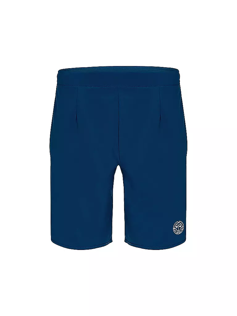 BIDI BADU | Herren Tennisshort Henry Tech | blau