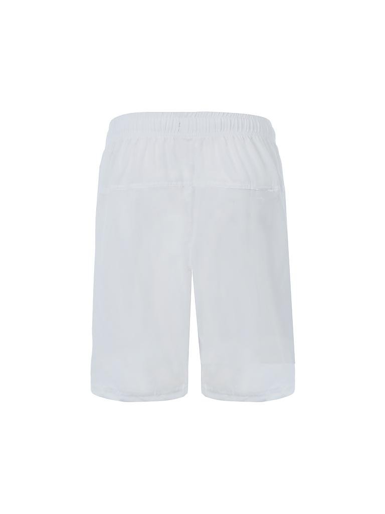 BIDI BADU | Herren Tennisshort Henry Tech | weiss
