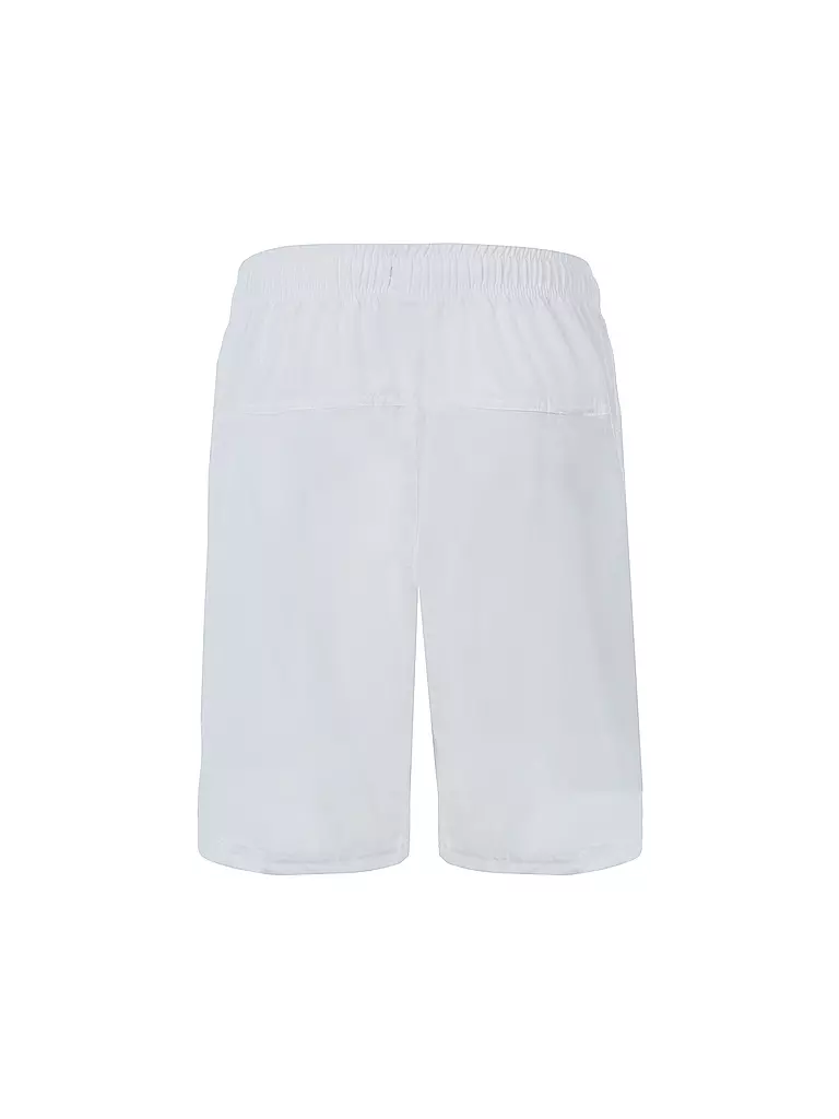 BIDI BADU | Herren Tennisshort Henry Tech | weiss