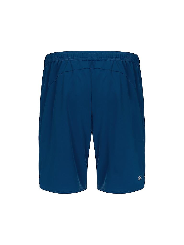 BIDI BADU | Herren Tennisshort Henry Tech | blau
