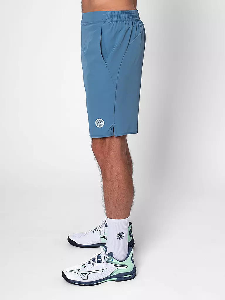 BIDI BADU | Herren Tennisshort Spectrum 9