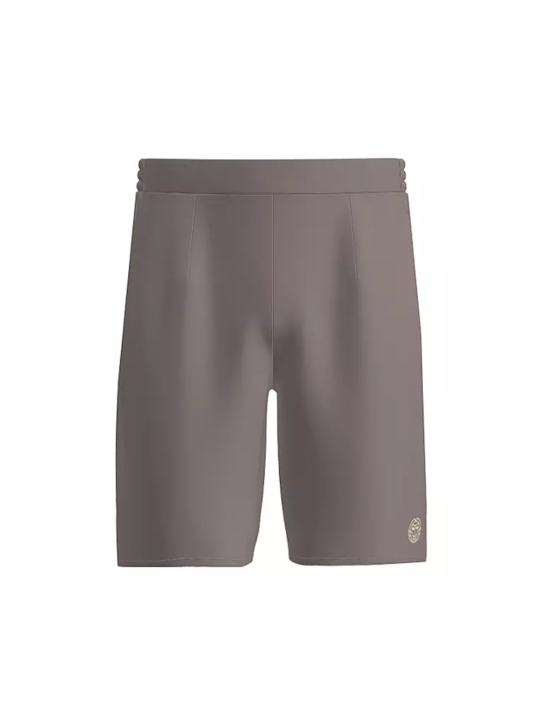 BIDI BADU | Herren Tennisshort Spectrum 9" | camel