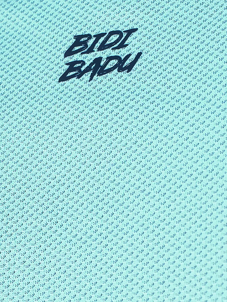 BIDI BADU | Jungen Tennisshirt Spectrum | blau